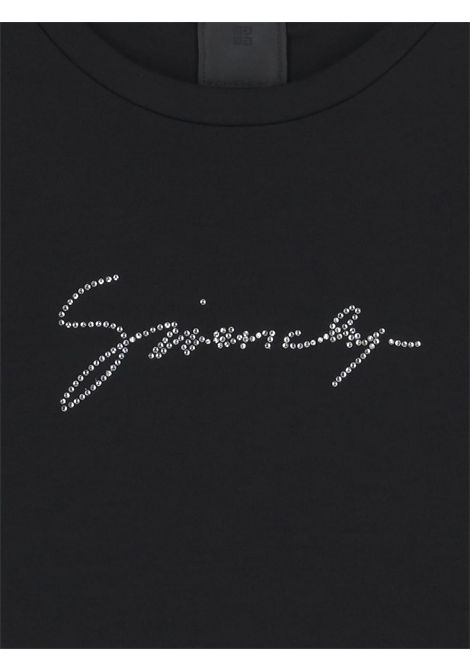 Abito con logo GIVENCHY KIDS | H3100109B